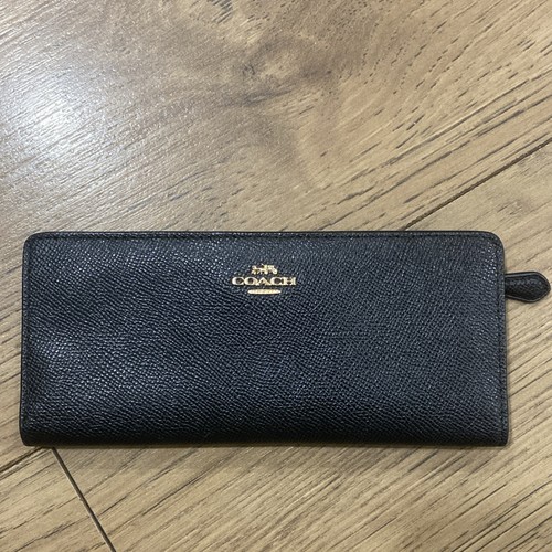 Coach slim wallet c3440 - wallet,